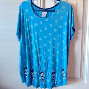 Minnie Mouse Polka Dot Shirt